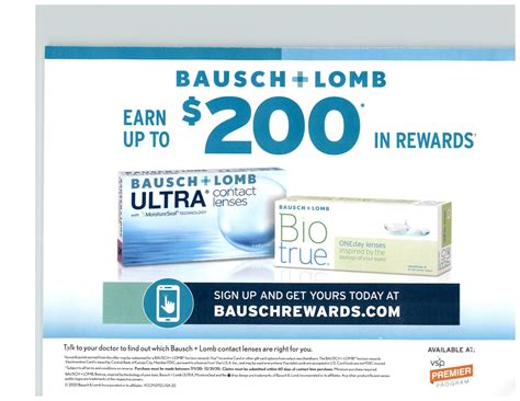 Bausch And Lomb Printable Coupons